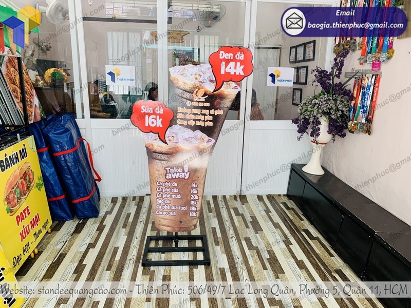 Cấu tạo và chất liệu tạo nên các mẫu mô hình trưng bày sản phẩm
